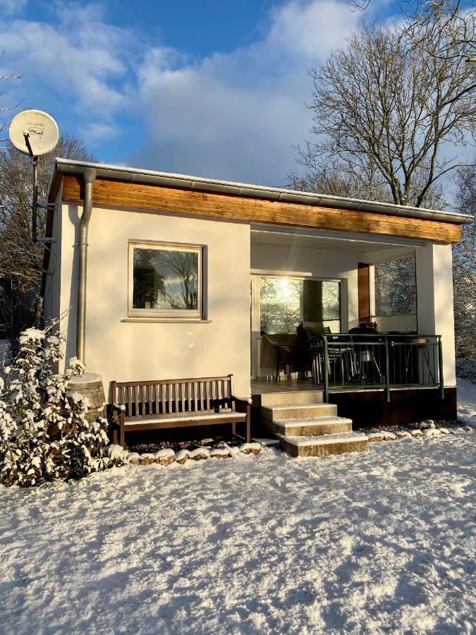 Ferienhaus Am Schweriner See Hohen Viecheln Bagian luar foto