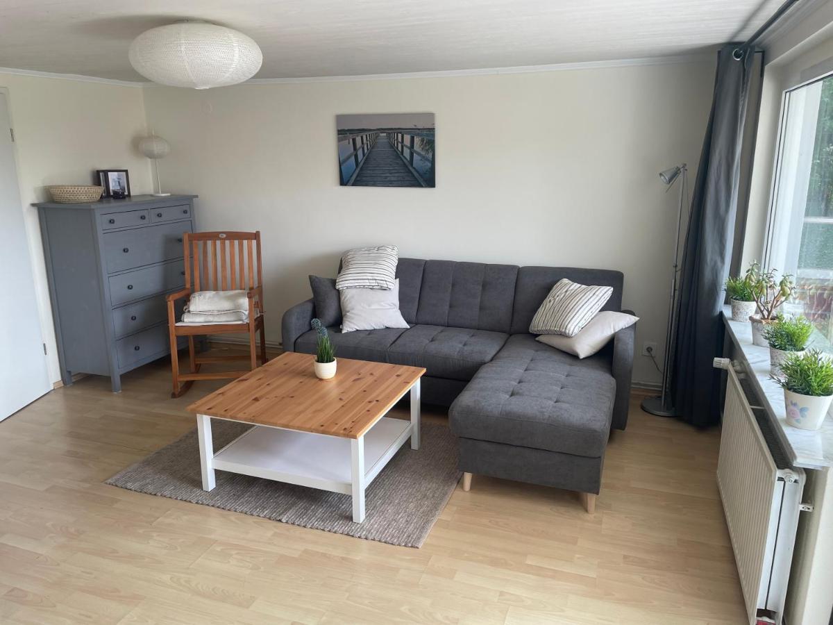 Ferienhaus Am Schweriner See Hohen Viecheln Bagian luar foto