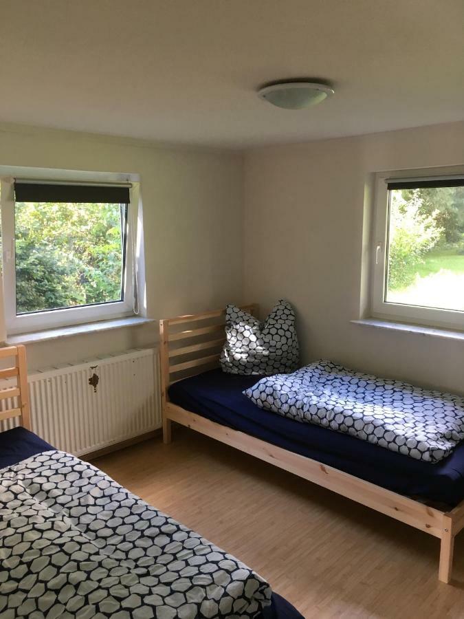 Ferienhaus Am Schweriner See Hohen Viecheln Bagian luar foto